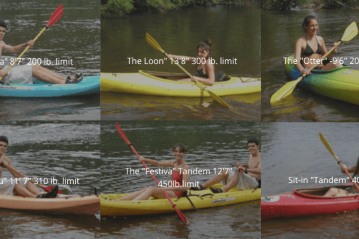 a group of people in a small boat in a body of water