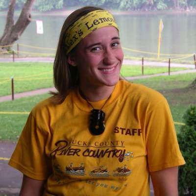 a young boy wearing a hat